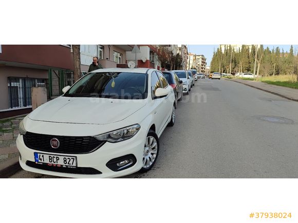 Sahibinden. Fiat Egea 1.3 Multijet Easy 2017 Model