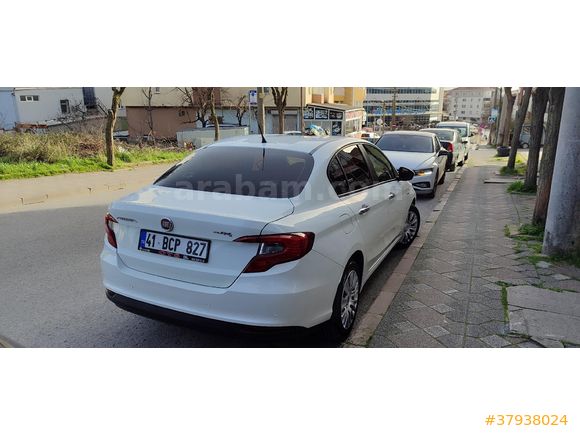 Sahibinden. Fiat Egea 1.3 Multijet Easy 2017 Model