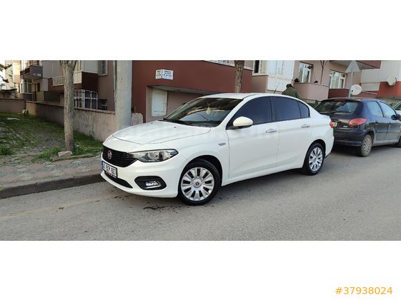 Sahibinden. Fiat Egea 1.3 Multijet Easy 2017 Model