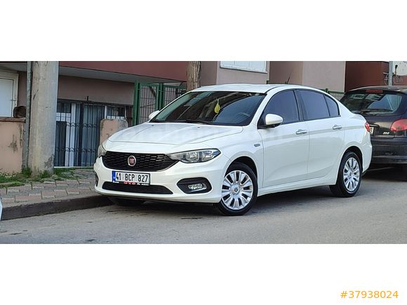 Sahibinden. Fiat Egea 1.3 Multijet Easy 2017 Model