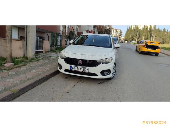 Sahibinden. Fiat Egea 1.3 Multijet Easy 2017 Model