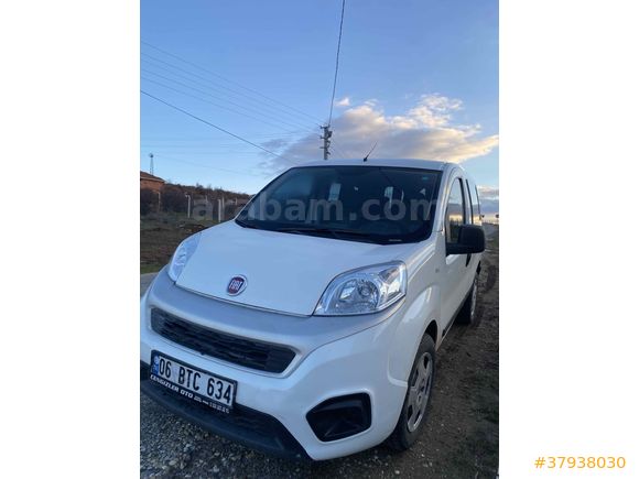 Sahibinden Fiat Fiorino Combi 1.3 Multijet Pop 2019 Model 