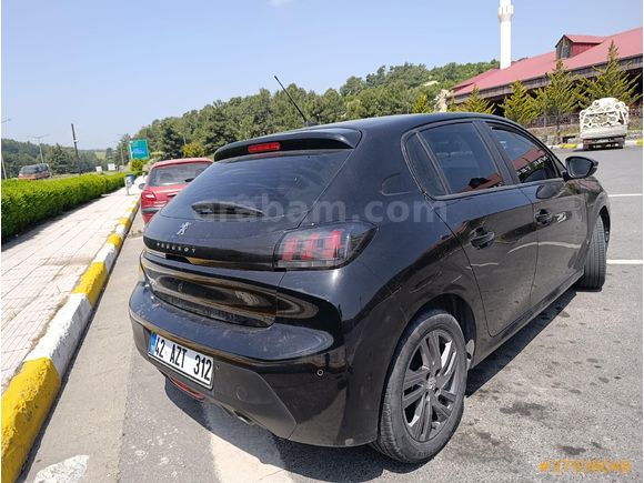 Sahibinden Peugeot 208 1.2 PureTech Active 2021 Model