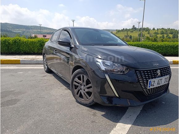 Sahibinden Peugeot 208 1.2 PureTech Active 2021 Model