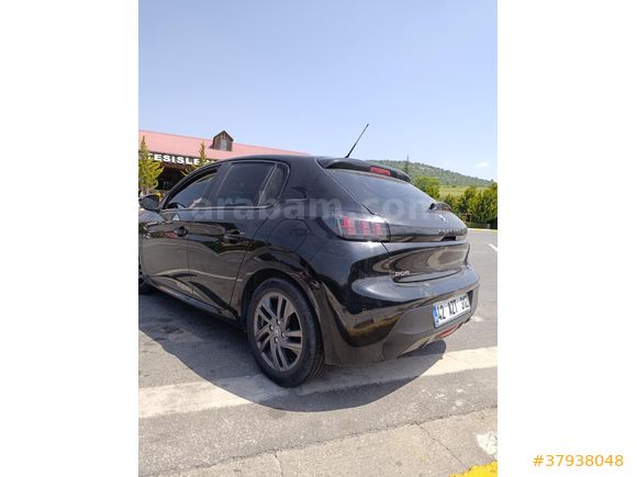 Sahibinden Peugeot 208 1.2 PureTech Active 2021 Model