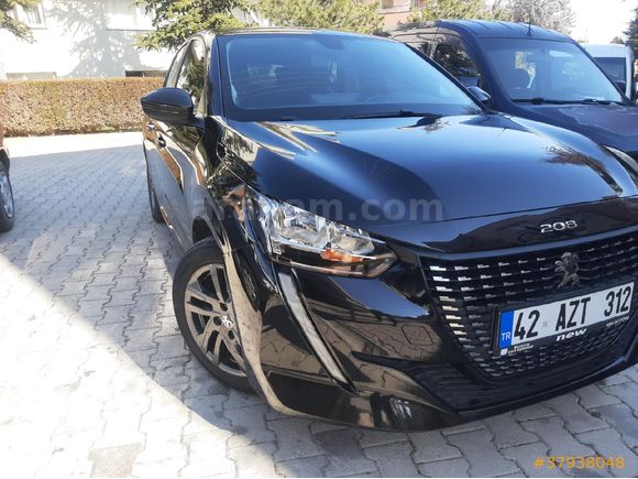 Sahibinden Peugeot 208 1.2 PureTech Active 2021 Model