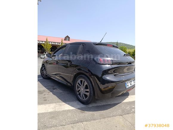 Sahibinden Peugeot 208 1.2 PureTech Active 2021 Model