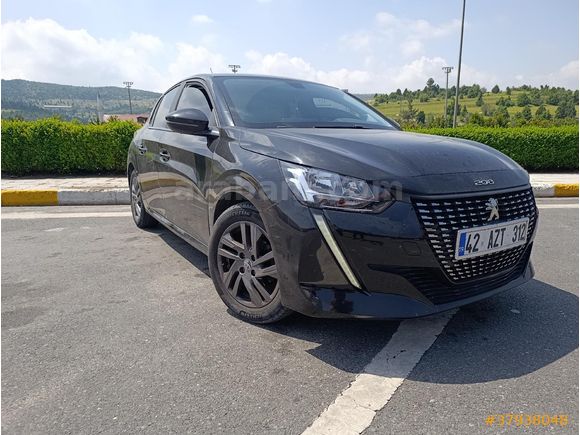 Sahibinden Peugeot 208 1.2 PureTech Active 2021 Model