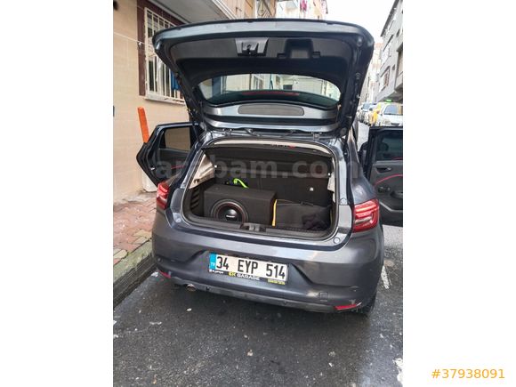 Sahibinden Renault Clio 1.0 TCe Joy 2021 Model