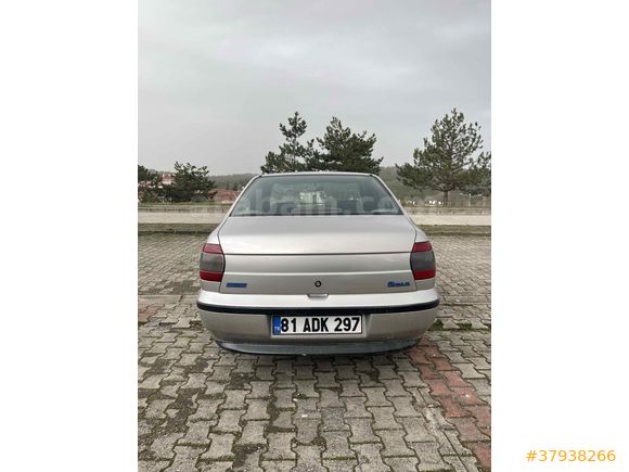 Sahibinden Fiat Siena 1.4 EL 1999 Model 