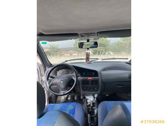 Sahibinden Fiat Siena 1.4 EL 1999 Model 
