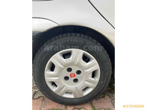 Sahibinden Fiat Siena 1.4 EL 1999 Model 