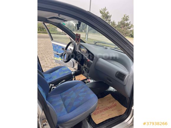 Sahibinden Fiat Siena 1.4 EL 1999 Model 