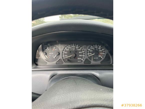 Sahibinden Fiat Siena 1.4 EL 1999 Model 