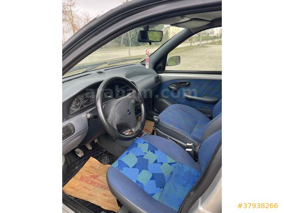 Sahibinden Fiat Siena 1.4 EL 1999 Model 