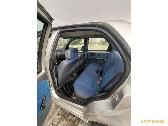 Sahibinden Fiat Siena 1.4 EL 1999 Model 