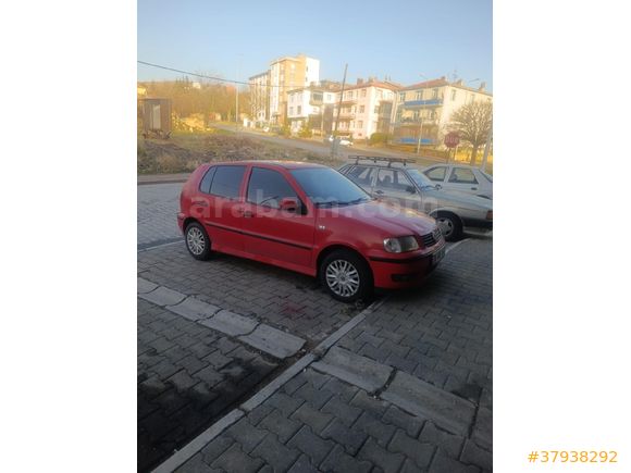 Sahibinden Volkswagen Polo 1.4 Trendline 2000 Model