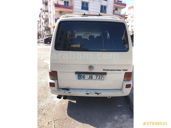 Sahibinden Volkswagen Transporter panelvan 2.5 1999 Model