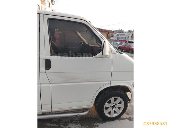 Sahibinden Volkswagen Transporter panelvan 2.5 1999 Model