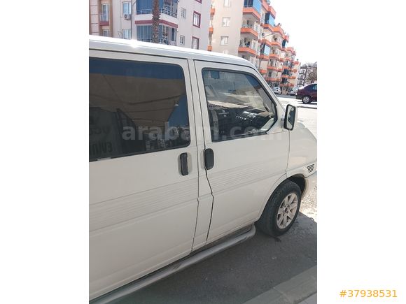 Sahibinden Volkswagen Transporter panelvan 2.5 1999 Model