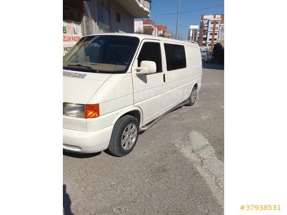 Sahibinden Volkswagen Transporter panelvan 2.5 1999 Model