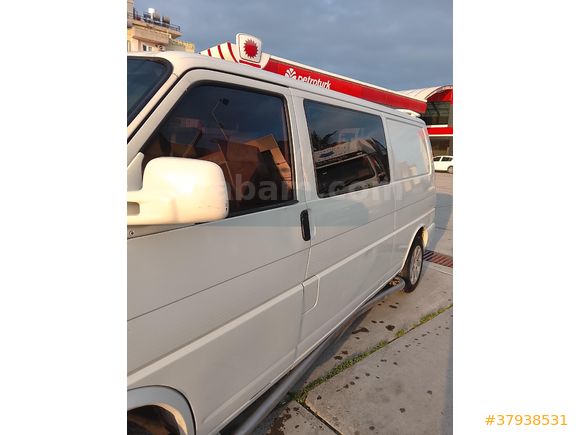 Sahibinden Volkswagen Transporter panelvan 2.5 1999 Model
