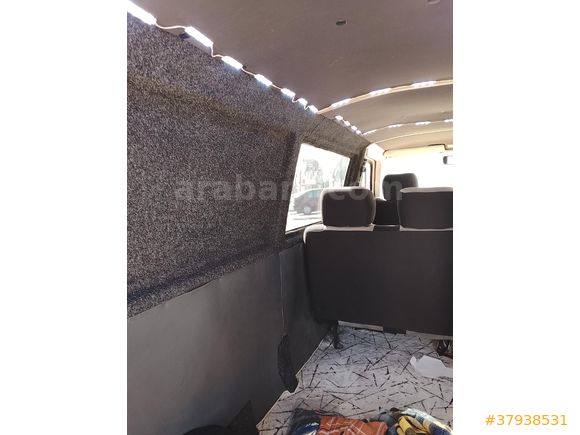 Sahibinden Volkswagen Transporter panelvan 2.5 1999 Model