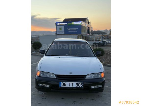 Sahibinden Honda Accord 2.0 EX 1994 Model 