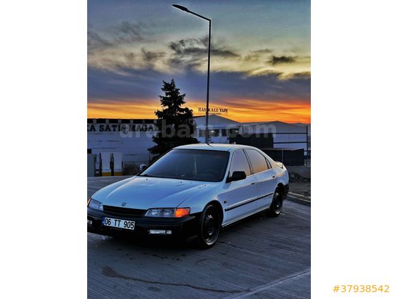Sahibinden Honda Accord 2.0 EX 1994 Model 