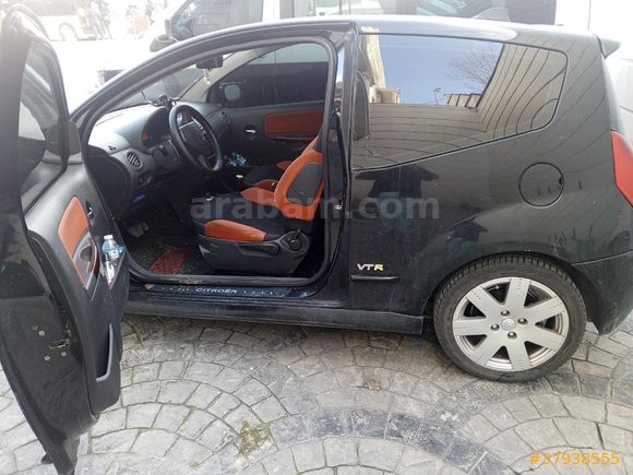 Sahibinden Citroen C2 1.6 VTR 2005 Model İstanbul