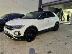 HATASIZ -SERVİS BAKIMLI WOLSWOGEN T-ROC 