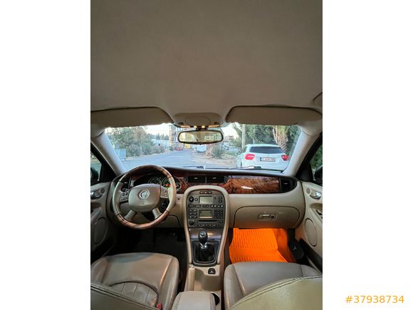 Sahibinden Jaguar X-Type 2.0 D Executive 2006 Model