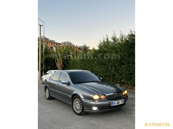 Sahibinden Jaguar X-Type 2.0 D Executive 2006 Model