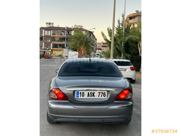 Sahibinden Jaguar X-Type 2.0 D Executive 2006 Model