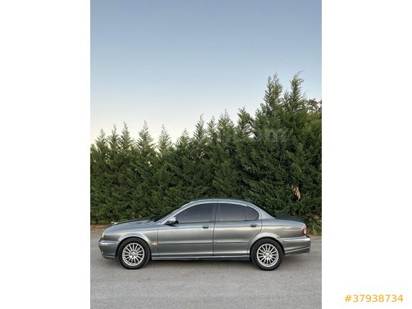 Sahibinden Jaguar X-Type 2.0 D Executive 2006 Model