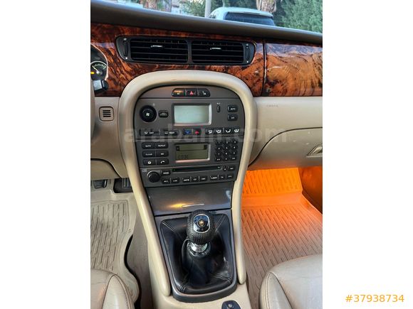 Sahibinden Jaguar X-Type 2.0 D Executive 2006 Model