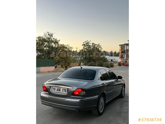 Sahibinden Jaguar X-Type 2.0 D Executive 2006 Model