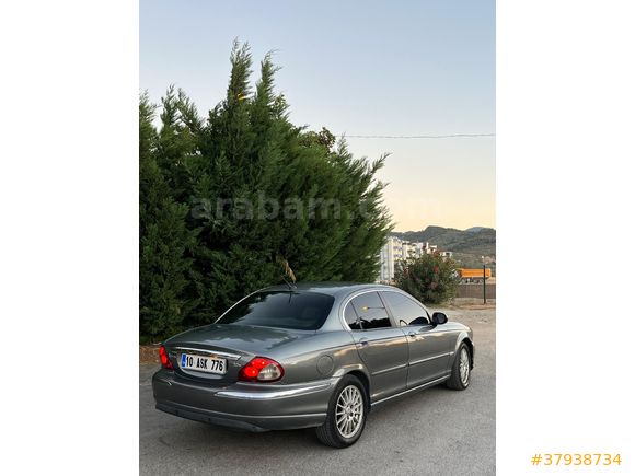 Sahibinden Jaguar X-Type 2.0 D Executive 2006 Model