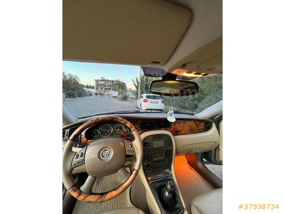 Sahibinden Jaguar X-Type 2.0 D Executive 2006 Model