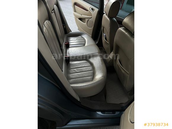 Sahibinden Jaguar X-Type 2.0 D Executive 2006 Model