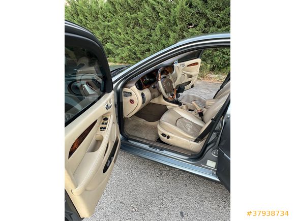 Sahibinden Jaguar X-Type 2.0 D Executive 2006 Model
