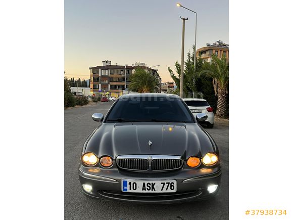 Sahibinden Jaguar X-Type 2.0 D Executive 2006 Model