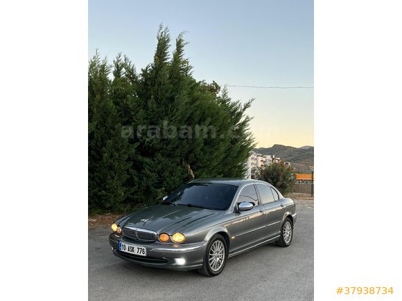 Sahibinden Jaguar X-Type 2.0 D Executive 2006 Model