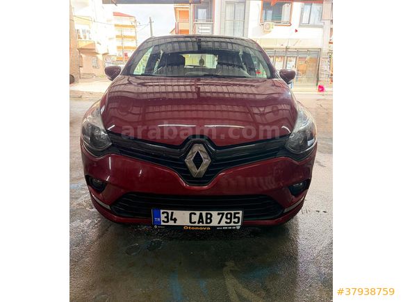 Sahibinden Renault Clio 1.2  HB Joy  TURBO  2019 Model 