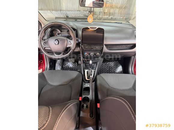 Sahibinden Renault Clio 1.2  HB Joy  TURBO  2019 Model 