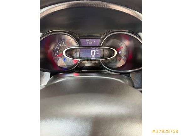 Sahibinden Renault Clio 1.2  HB Joy  TURBO  2019 Model 