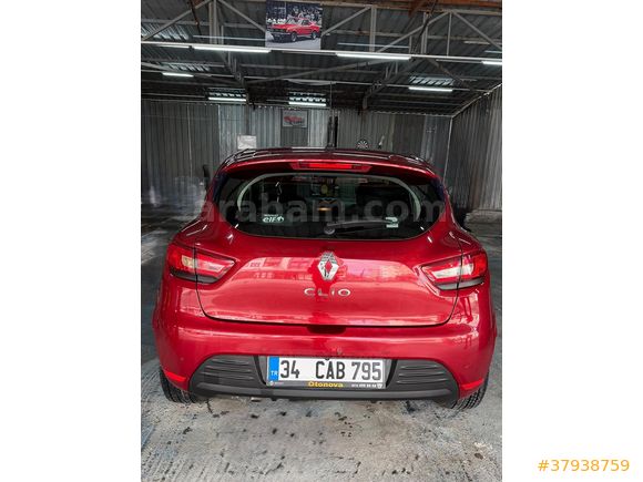 Sahibinden Renault Clio 1.2  HB Joy  TURBO  2019 Model 