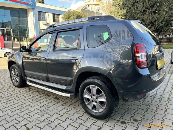 DACIA DUSTER 1.5 DCİ 4x2 LAURETTE 141.000 KİLOMETRE 