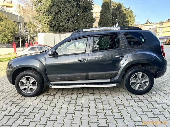 DACIA DUSTER 1.5 DCİ 4x2 LAURETTE 141.000 KİLOMETRE 