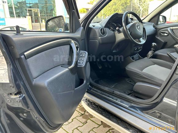 DACIA DUSTER 1.5 DCİ 4x2 LAURETTE 141.000 KİLOMETRE 